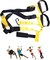 Max Strength Suspension Trainer Kit Body Weight Fitness Resistance Trainer Kit For Fitness Sports