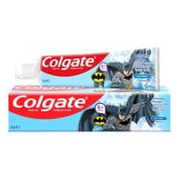 Colgate Kids Fluoride Toothpaste Boys 6+ Batman 50ml