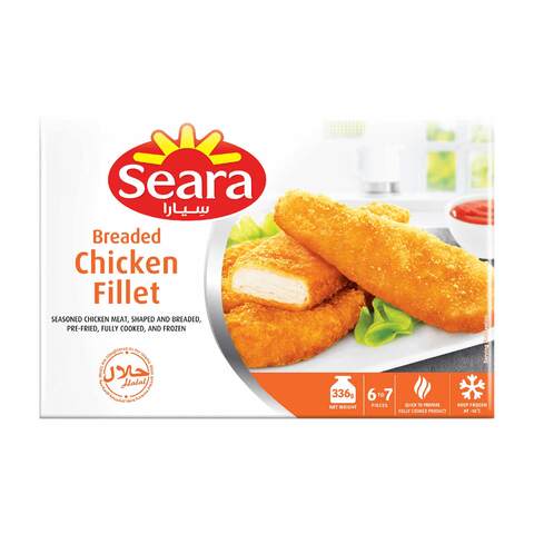 Buy Seara Chicken Fillet 400g in Saudi Arabia