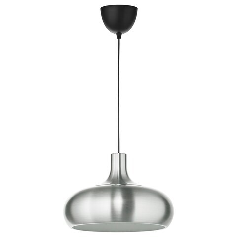 Pendant lights store silver