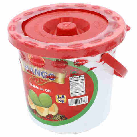 Shezan Mango Pickle in Oil 1.5 kg