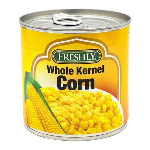 Freshly Whole Kernel Corn 340g