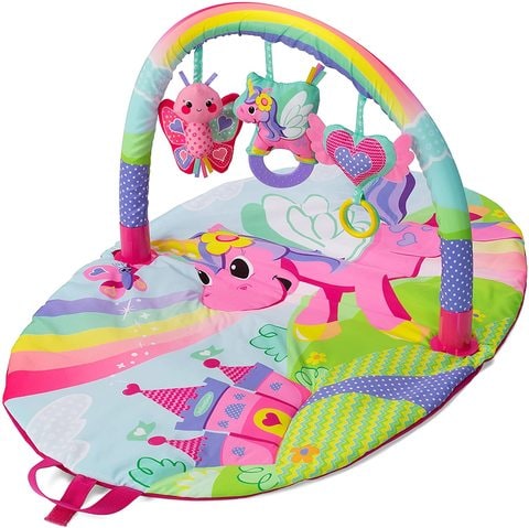 Infantino Explore And Store Sparkle Activity Gym