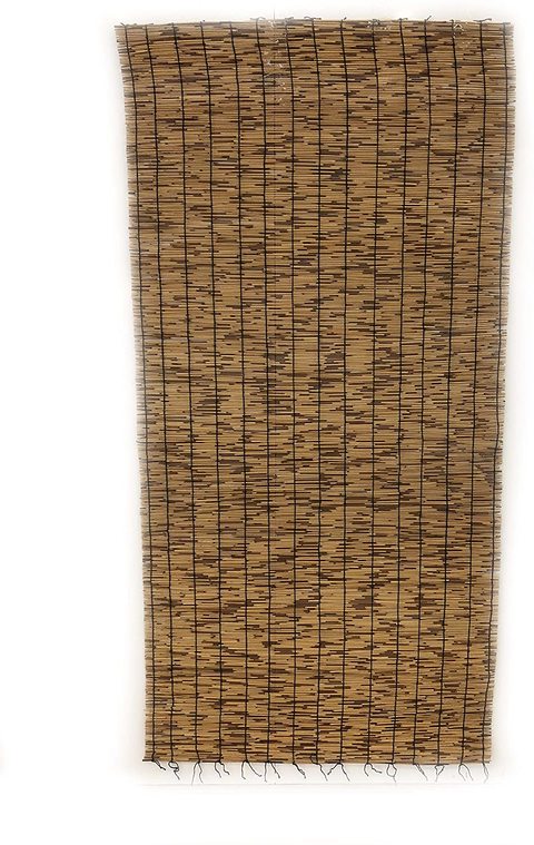 YATAI Wooden Bamboo Roller Blinds - 2 Pcs