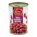 Buy Luna Red Kidney Beans 400g in Saudi Arabia