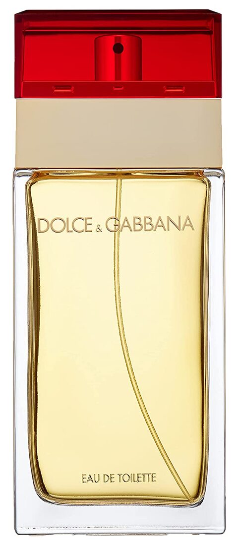 Buy Dolce & Gabbana Eau De Toilette For Women - 100ml Online - Shop ...