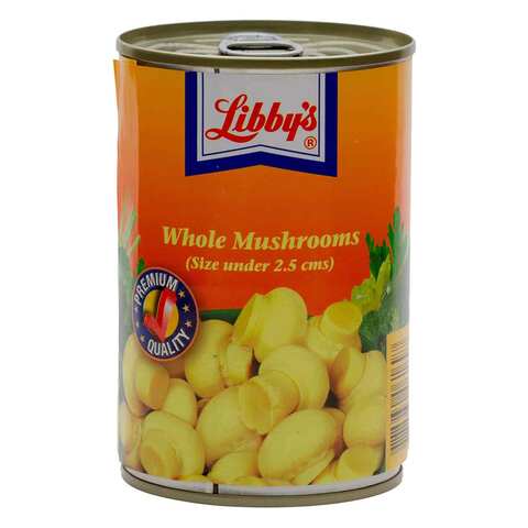 Buy Libbys Whole Mushroom 400g in Kuwait