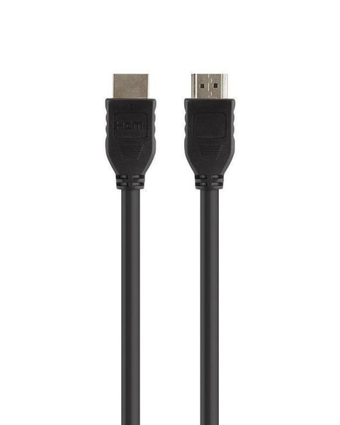 Belkin 1.5 Meter HDMI To HDMI Audio Video Cable Black