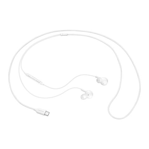 Buy Samsung Type C Wired In Ear Headphones With Mic White Online