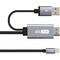 Totulife Lightning HDMI Cable White 2m