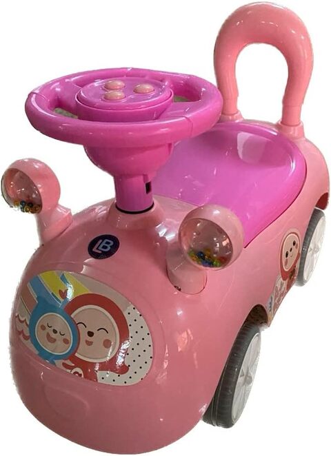 Baby girl ride on 2024 cars