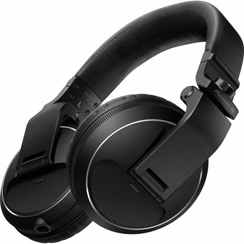 Pioneer DJ - HDJ-X5 - Over-ear DJ headphones