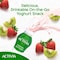 Activia Yoghurt Go Drinkable Yogurt Snack Kiwi-Strawberry 280ml