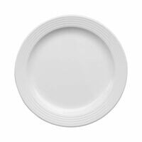 Servewell Melamine Dinner Plate White 28cm