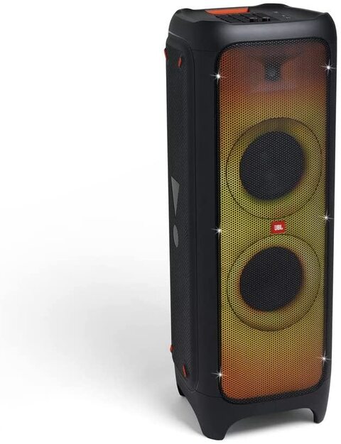 JBL Partybox 1000 Portable Bluetooth LED DJ Party Speaker w/TWS+DJ  Pad+Wristband 