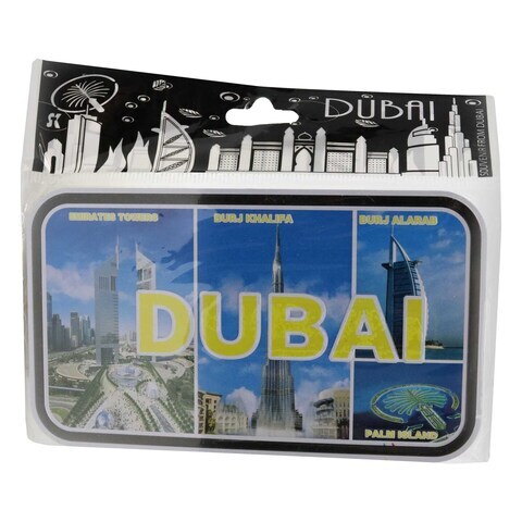 Dubai Souvenir Fridge Magnet Assorted