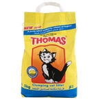 Buy Thomas Clumping Cat Litter (5 kg) in UAE