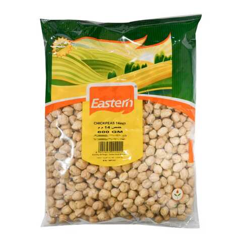 Eastern Chick Peas 800g