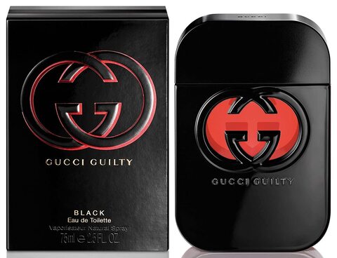 Gucci guilty eau best sale de toilette 75 ml