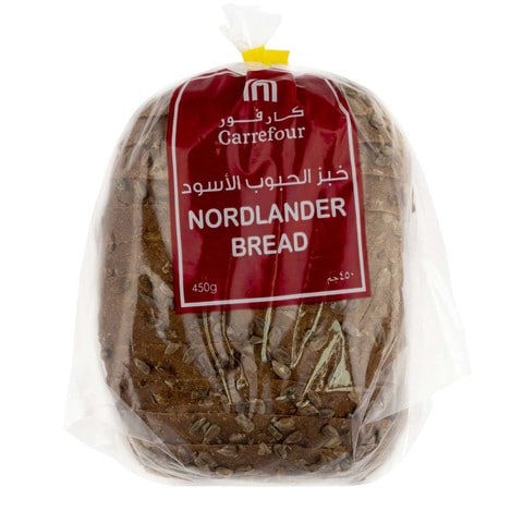 نوردلاندر ساندويتش خبز 450 جم