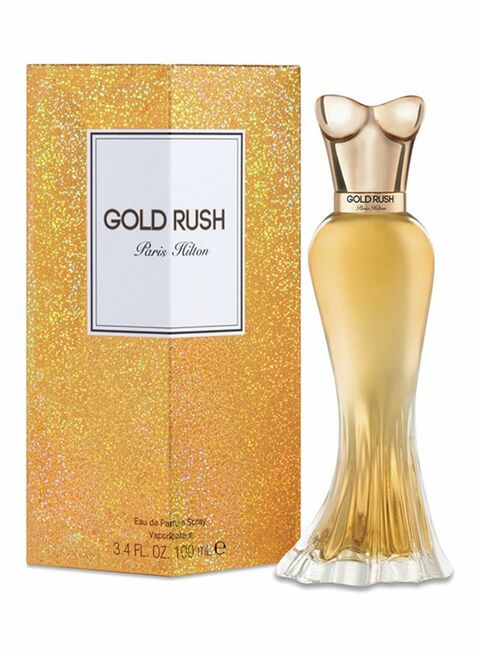 Paris Hilton Gold Rush Eau De Parfum - 100ml
