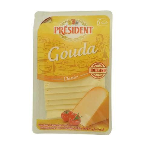 President Gouda Classics Cheese 150g