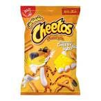 Buy Cheetos Crunchy Cheese Flavored Snacks - 71 gram in Egypt