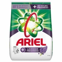Ariel Automatic Lavender Laundry Detergent Powder 4.5kg