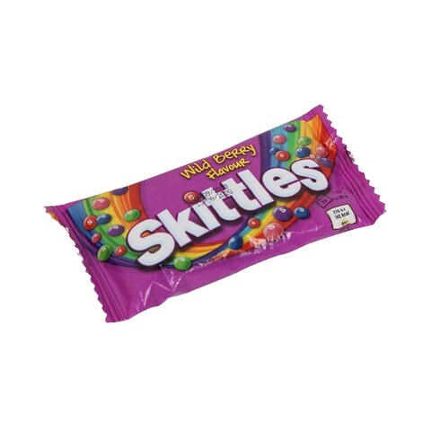 SKITTLES TROPICAL CRAZY SOURS WILD BERRY FRUIT AMERICAN SWEETS