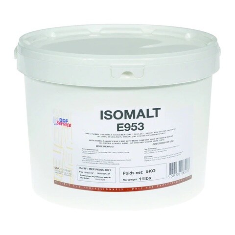 اشتري DGF Isomalt - 5 Kg في الامارات