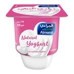 Buy Almarai Light Yoghurt - 105 gram in Egypt