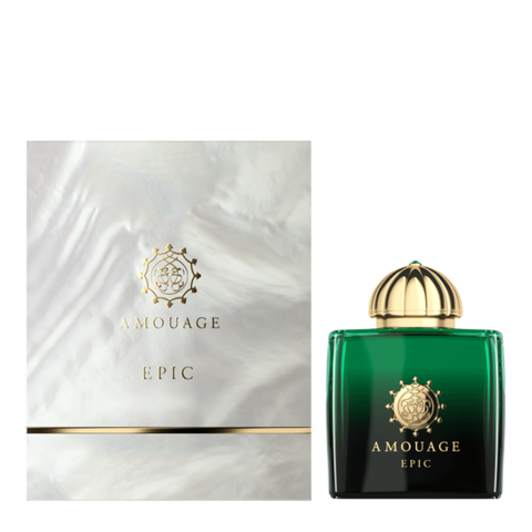 Buy Amouage Epic Eau De Parfum For Women 100ml Online Shop