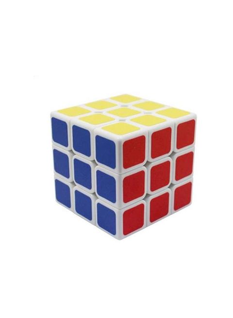 Rubik's Cube 3x3x3 Magic Smooth Speedy Fast Quick Rubix, 49% OFF