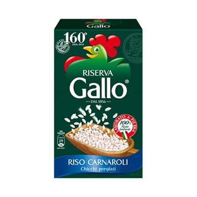 Buy Riso Gallo Rice Arborio 1KG Online - Shop Bio & Organic Food on  Carrefour Lebanon