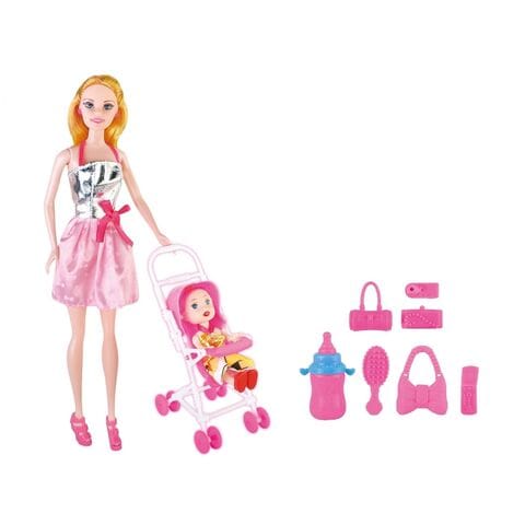 Barbie baby cheap sitter carrefour