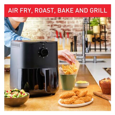 Buy Tefal Air Fryer 3.2L (EY122827) Online - Shop Electronics & Appliances  on Carrefour Saudi Arabia