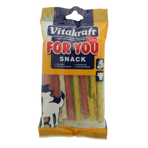 Vitakraft For You Dog Chew Sticks 180g