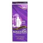 Buy Wella Koleston Intense Hair Color Cream 306/1 Dark Ash Blonde in Kuwait