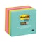 3M Post-It Miami Collection Sticky Notes Multicolour Pack of 5