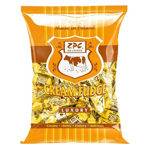 ZPC Cream Fudge Candies 775g