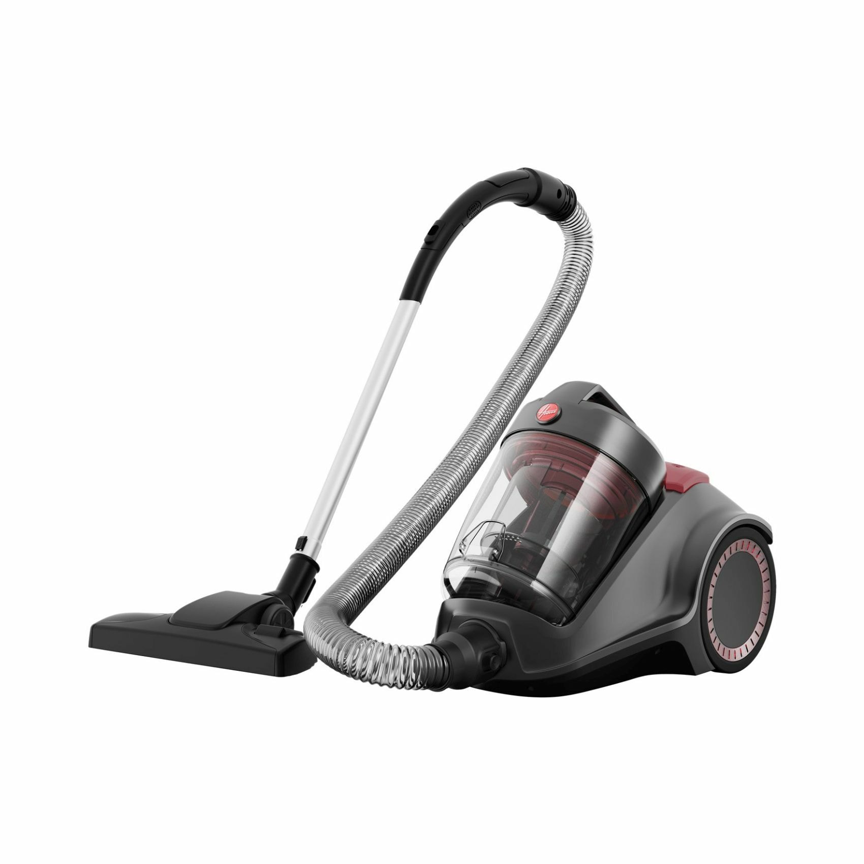 Buy Hoover Power 6 Advanced Vacuum Cleaner 2200W CDCYP6ME Black/Silver