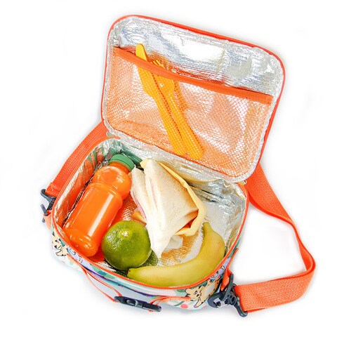 Kids pack lunch on sale bags