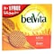 Belvita Bran Cookie 62g x Pack of 12