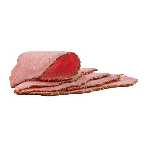 Buy Smoked Roast Beef Low Fat Bibi (Per Kg) in Saudi Arabia
