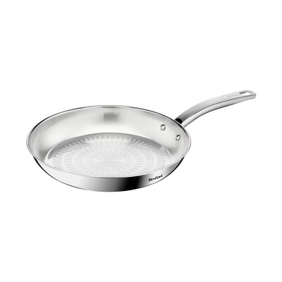 Tefal Intuition Inox Sautepan 24 cm + Lid, B9113214 –  Lebanon  Shopping Buy Online