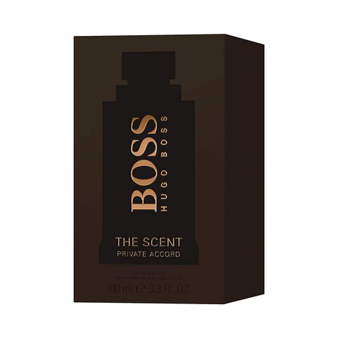 Hugo Boss The Scent Private Accord Men Eau De Toilette - 100ml