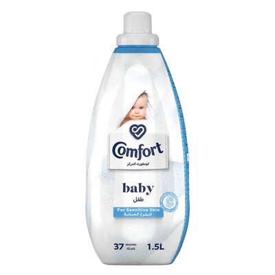 Comfort Pure Ultra Concentrated Fabric Conditioner