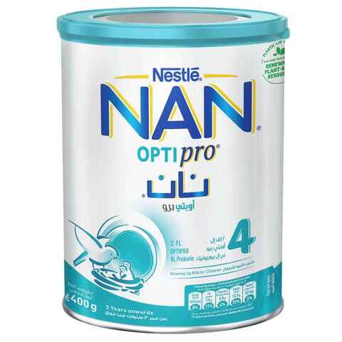 Nestle NAN Optipro Stage 4 Milk Formula 400g