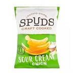 Buy Spuds Sour Cream  Onion Chips - 42 gram in Egypt