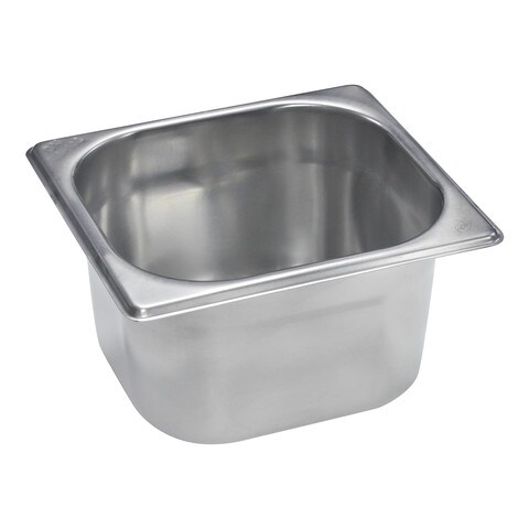Raj - Steel G N Pan 1X6X100mm - CS5751